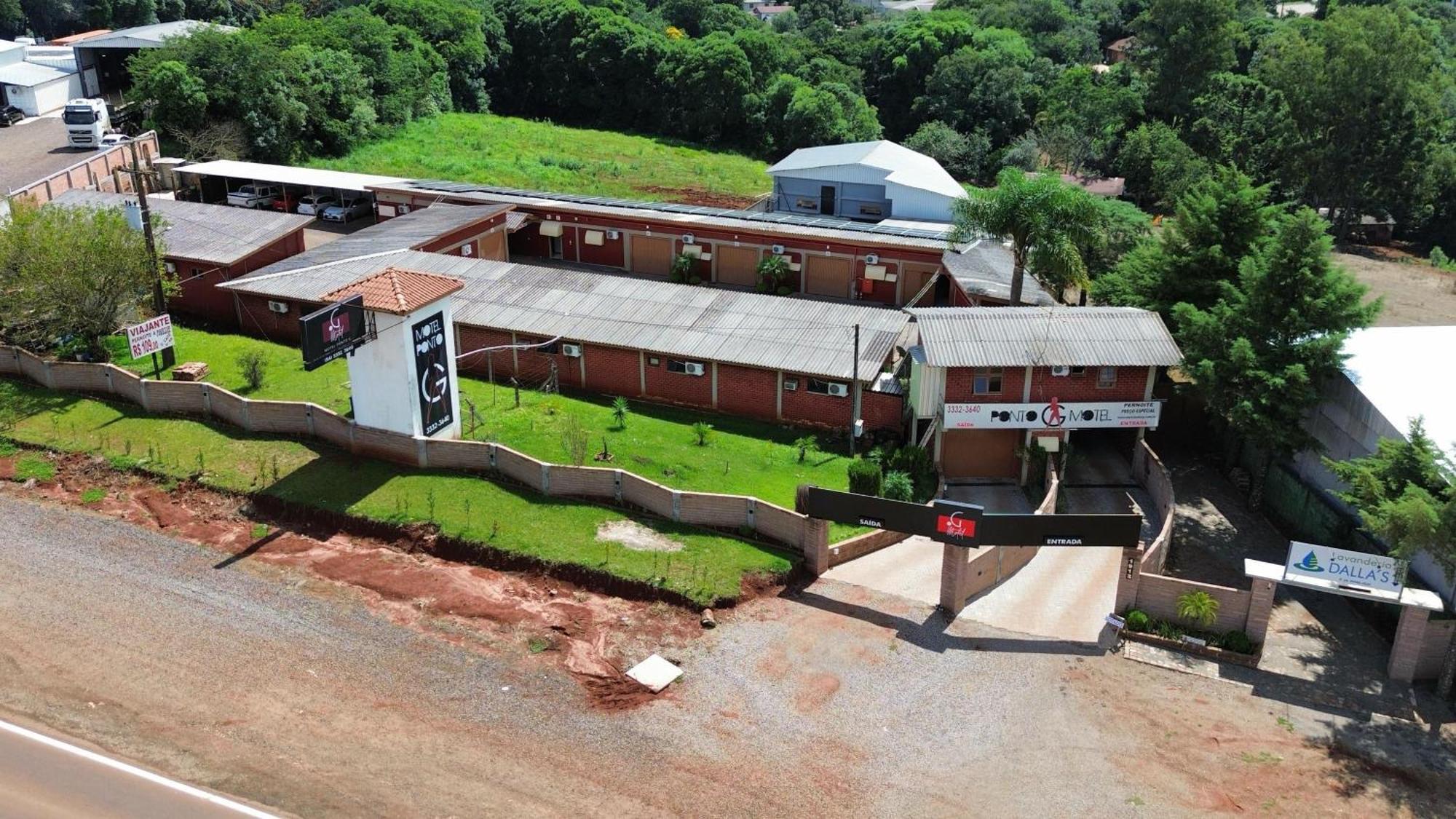 Motel Ponto G Não Me Toques Esterno foto